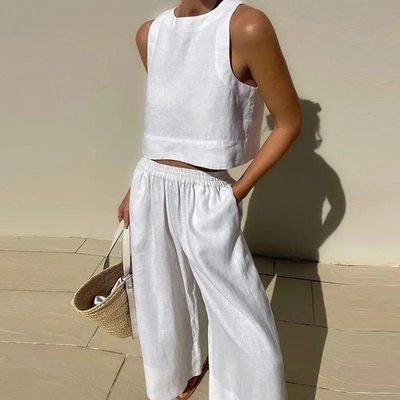 Celeste - Chic Et Confortable Ensemble