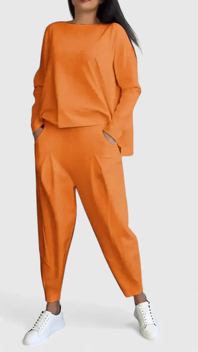 Ingrid - Ensemble Confort Élégant