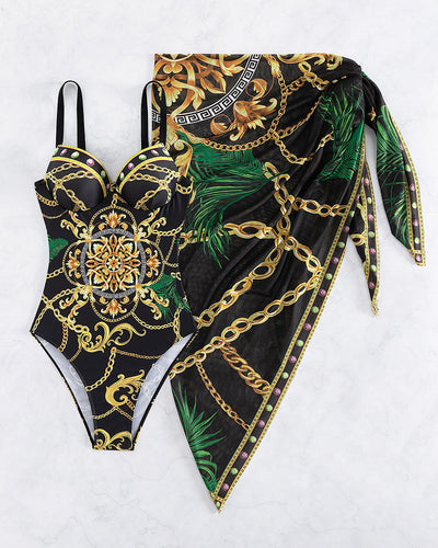 Amor - Maillot De Bain Élégant