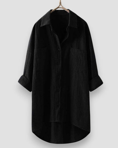 Simone - Élégante Blouse Polyvalente