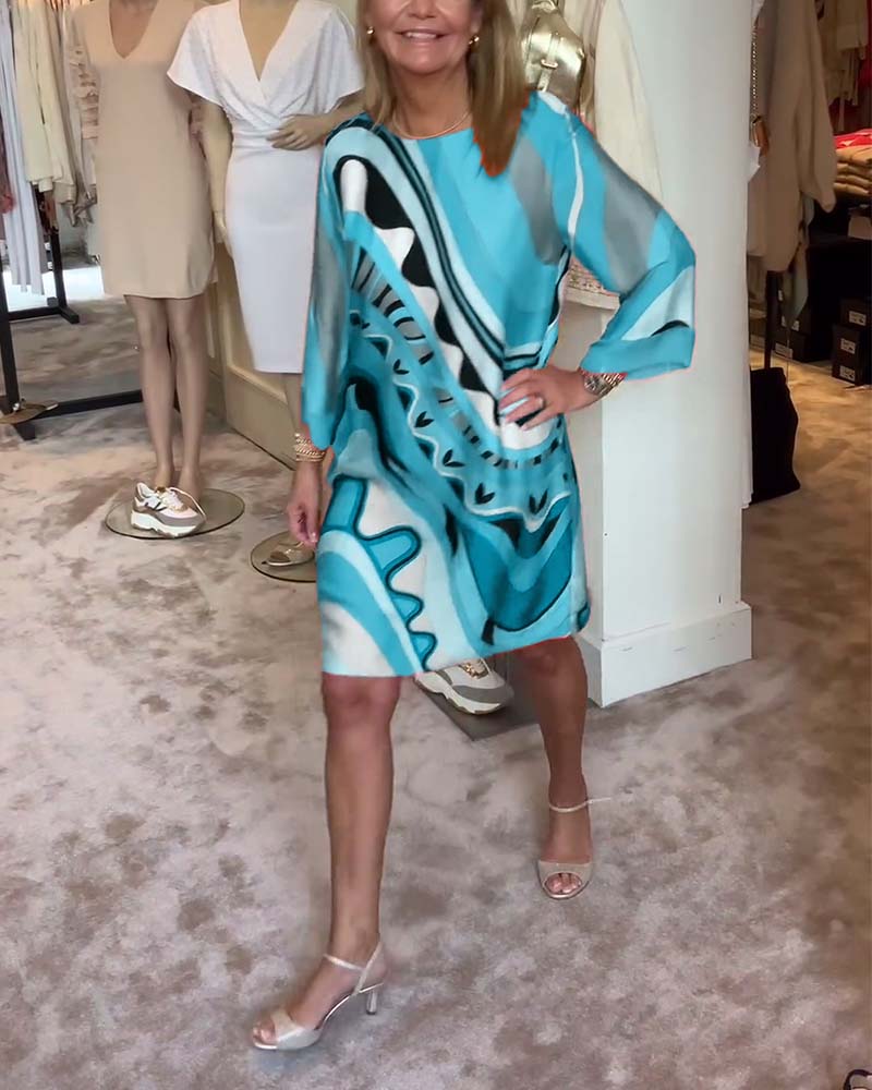 Lena - Élégante Robe Polyvalente