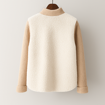 Celeste - Gilet Matelassé Chic