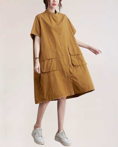 Korra - Élégante Robe Polyvalente