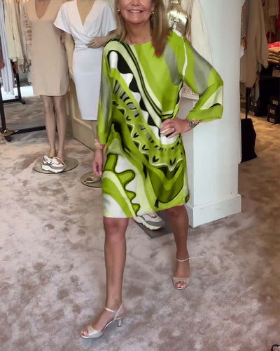 Lena - Élégante Robe Polyvalente