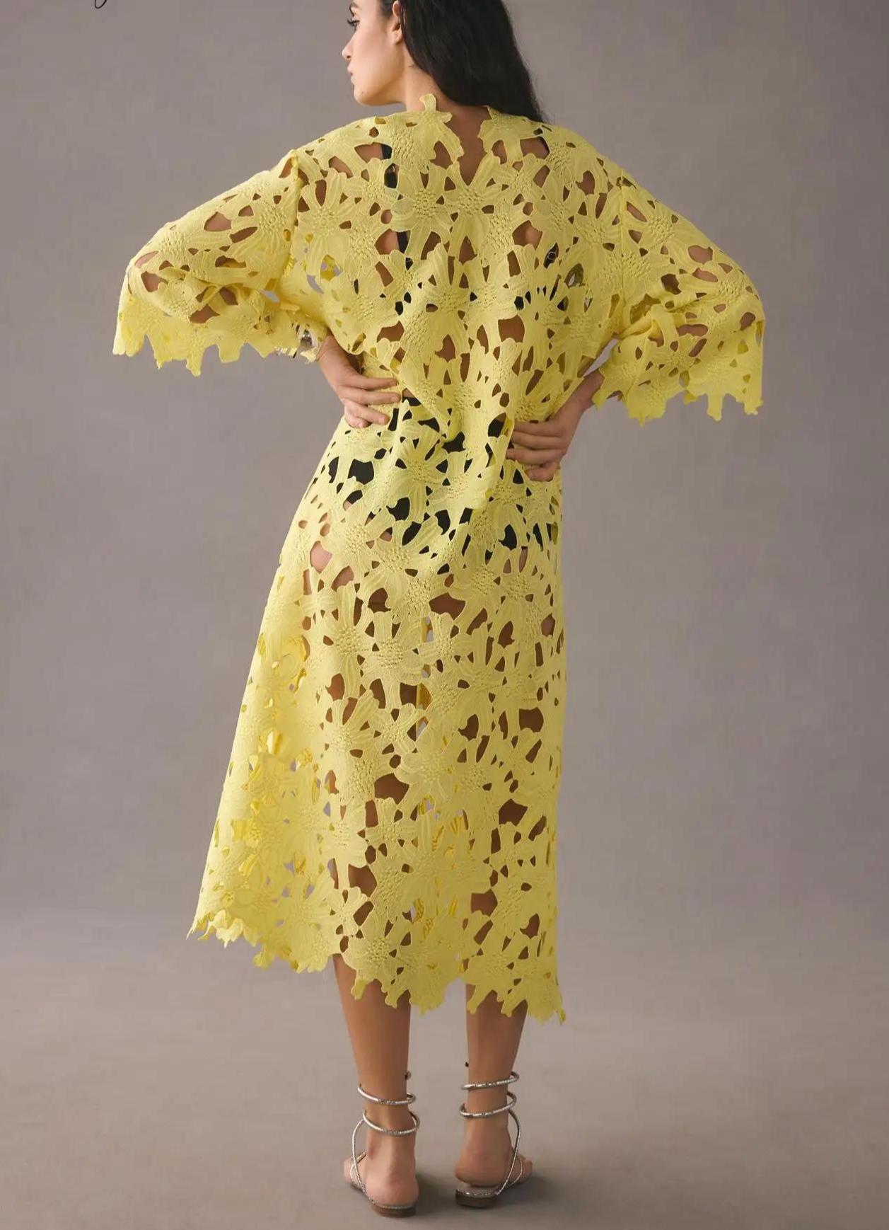 Lourdes - Robe Chic Et Fluide