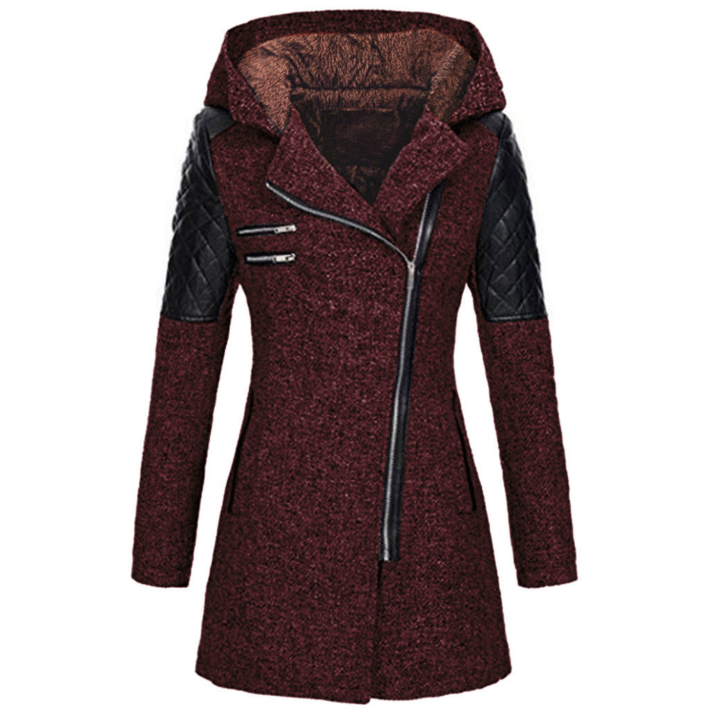 Sofia - Manteau Chic Hiver