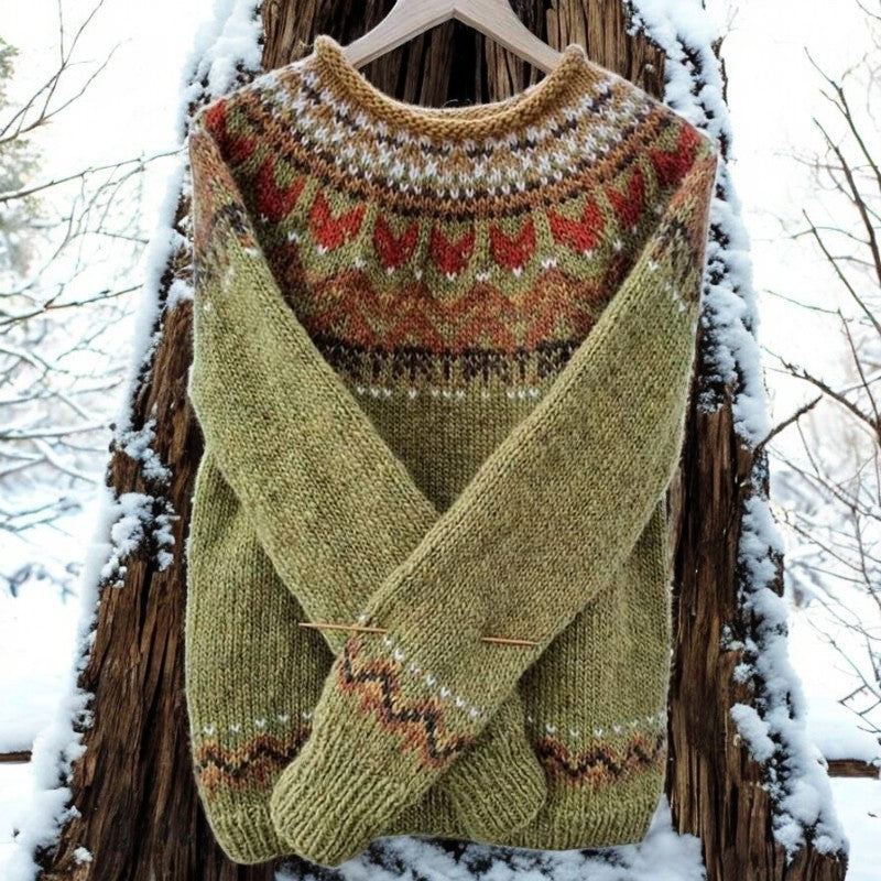 Clara - Gilet Chic Hiver