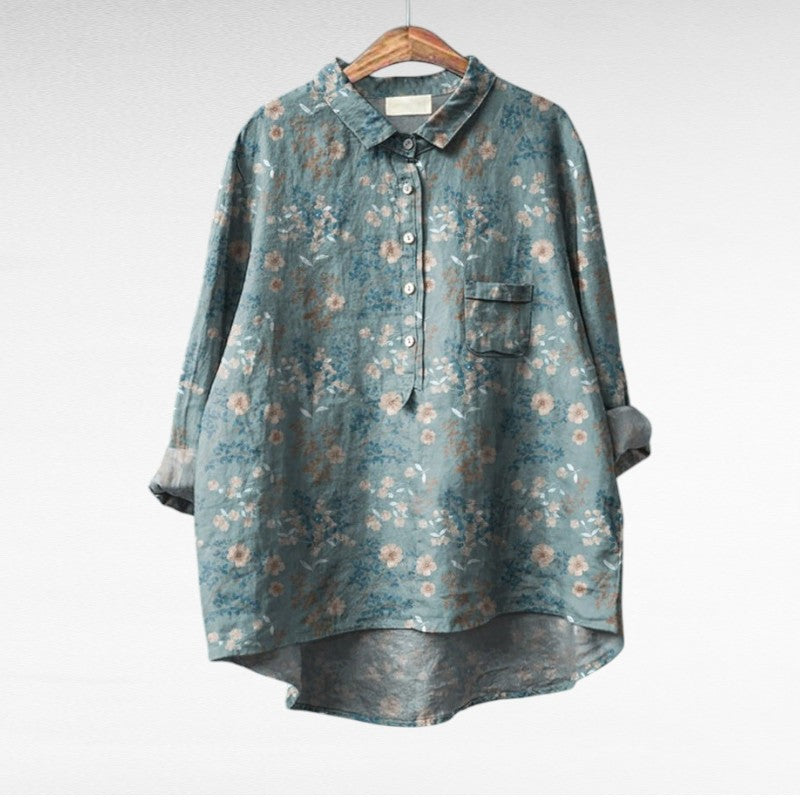 Laluna - Blouse Aérienne Printanière