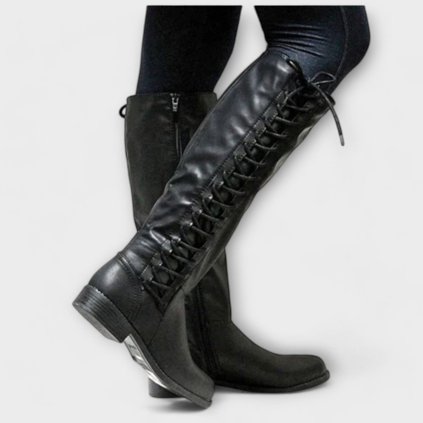 Milenne - Bottes Chic Urbanes