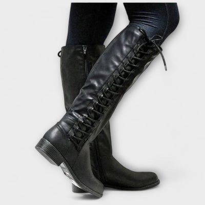 Milenne - Bottes Chic Urbanes