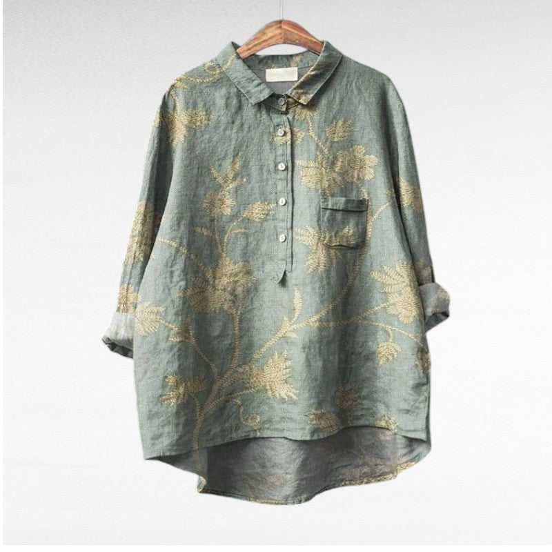 Laluna - Blouse Aérienne Printanière