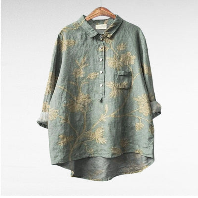 Laluna - Blouse Aérienne Printanière