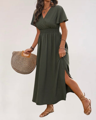 Bente - Élégante Robe Polyvalente