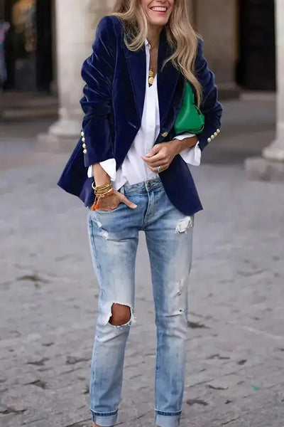 Aria - Blazer Chic Intemporel