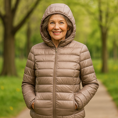 Metta - Veste Automne Élégante