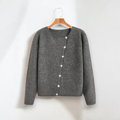 Lova - Élégant Cardigan Boutonné