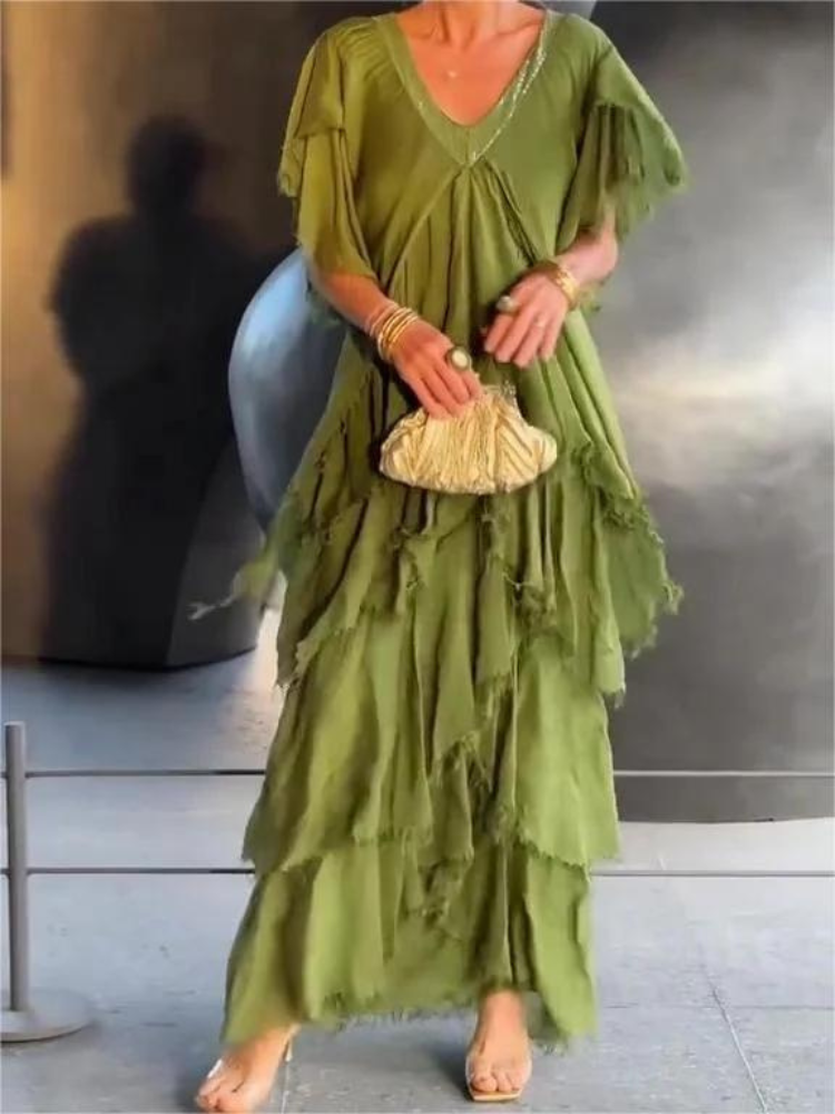 Serengeti - Élégance Artisanale Été