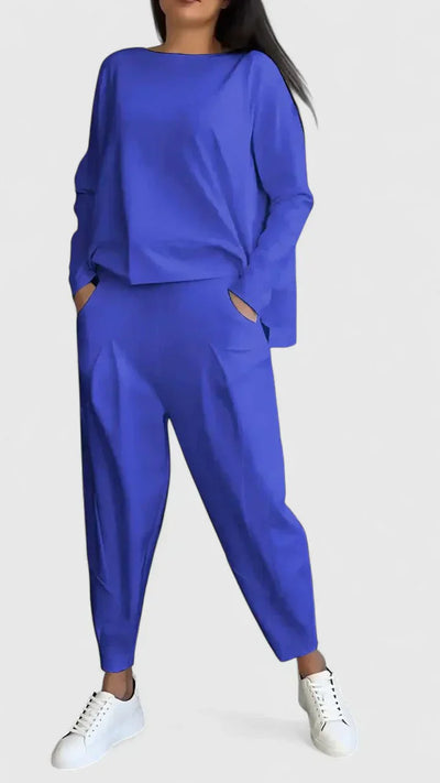 Ingrid - Ensemble Confort Élégant