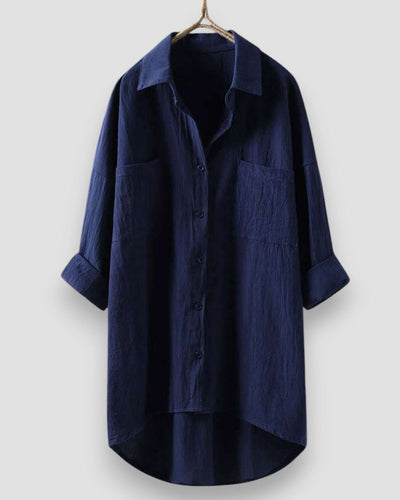 Simone - Élégante Blouse Polyvalente