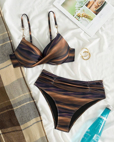 Angelica - Bikini Retro Éclat