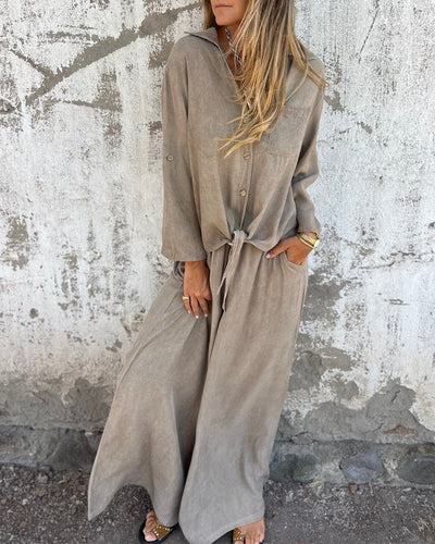 Sara - Ensemble Printemps Polyvalent