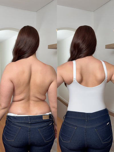 Noelia™ | Débardeur Sculptant Sweetheart