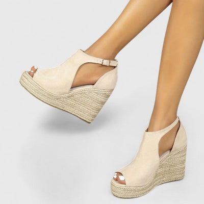 Tahliah - Talons Élégants Confortables