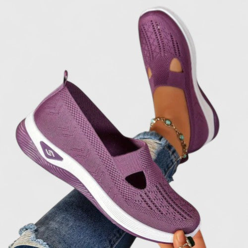 Aloriana - Baskets Confortables Et Stylées