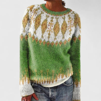 Devyn - Pull Décontracté Élégant