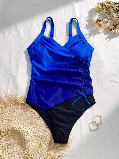 Aureva - Maillot Sculptant Élégant