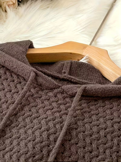 Jakynta - Robe À Capuche Décontractée