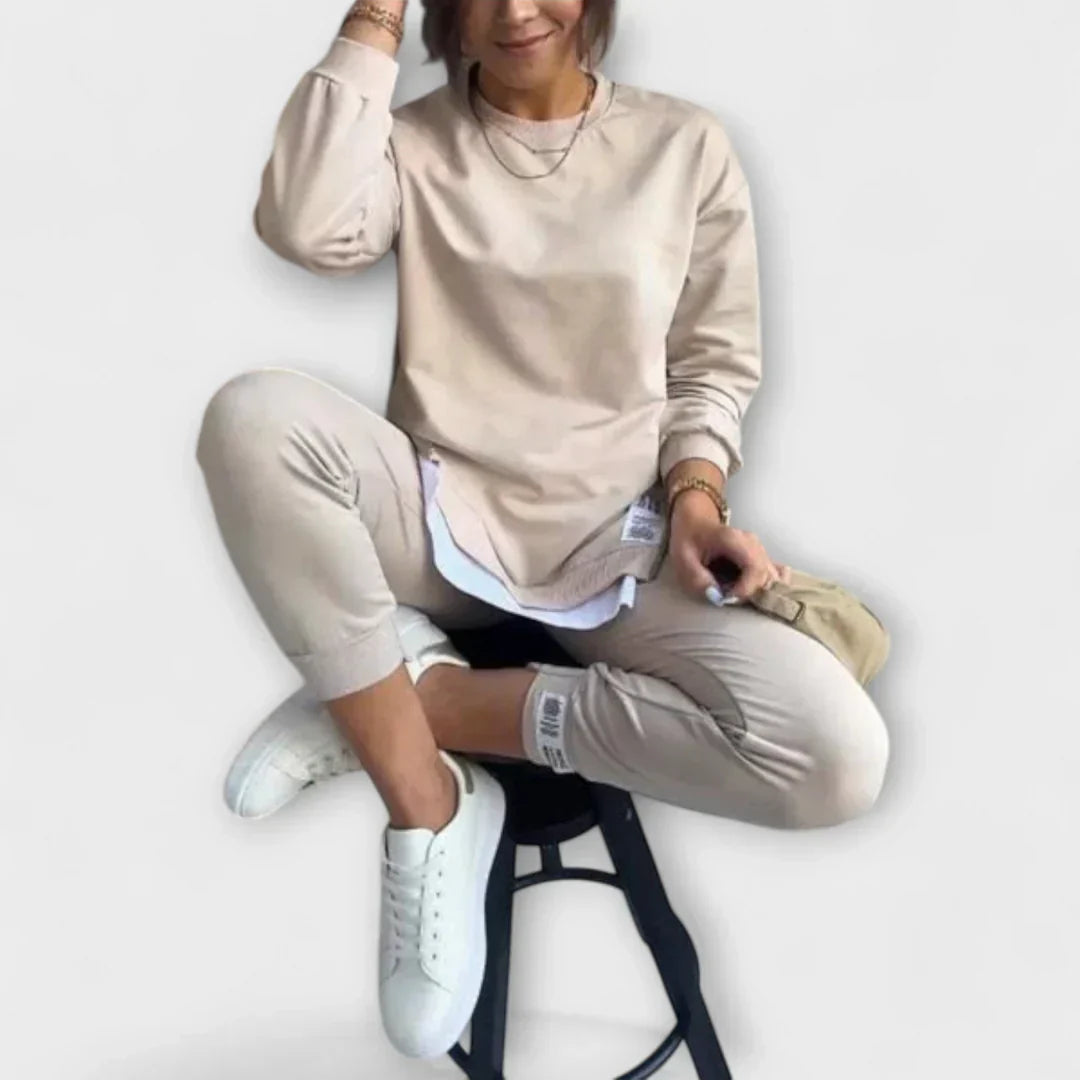 Alica - Ensemble Chic Et Confortable