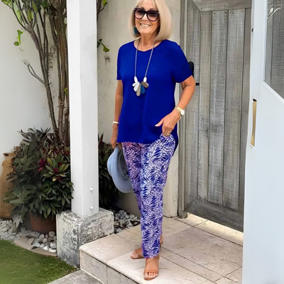 Constance - Ensemble Élégant Sans Effort