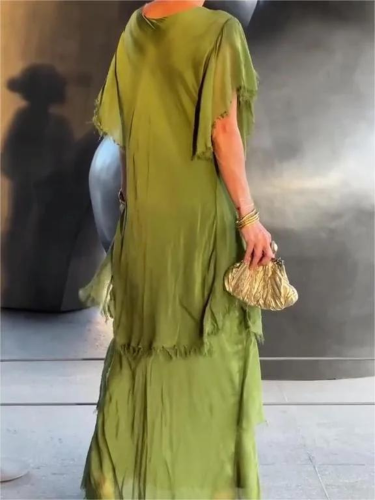 Serengeti - Élégance Artisanale Été