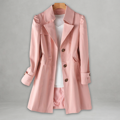 Elodie - Manteau Trench Élégant