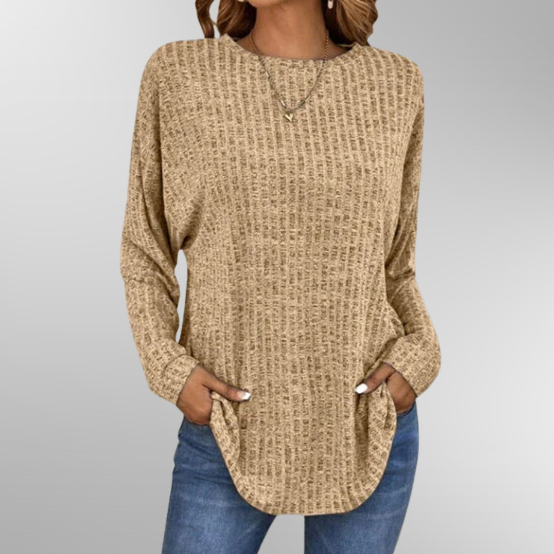 Isabelle - Haut Élégant Polyvalent