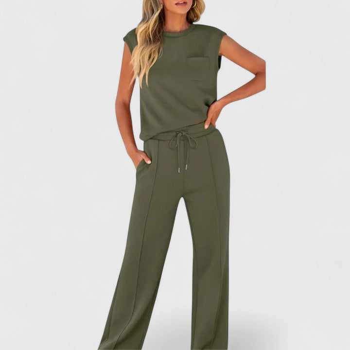 Idina - Ensemble Chic et Confortable