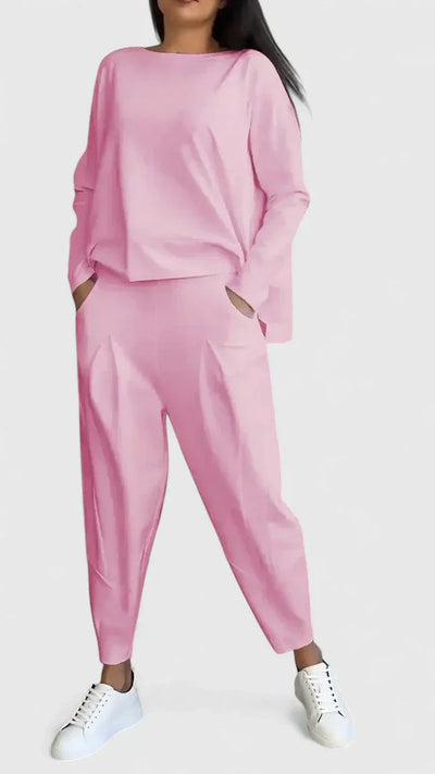 Ingrid - Ensemble Confort Élégant