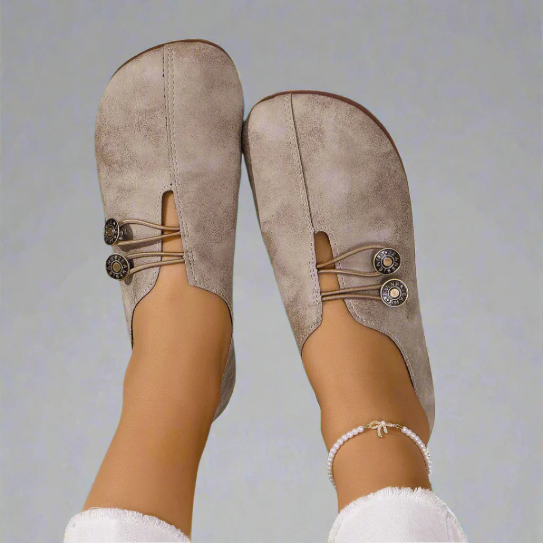 Christina - Chaussures Orthopédiques Douces et Flexibles