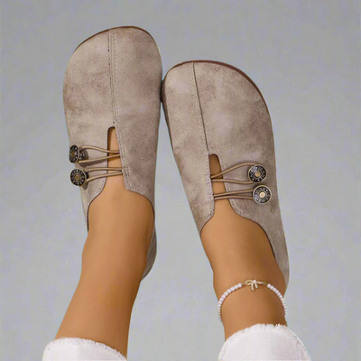 Christina - Chaussures Orthopédiques Douces et Flexibles