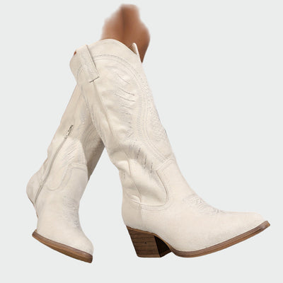 Cleo - Bottines Western Chic