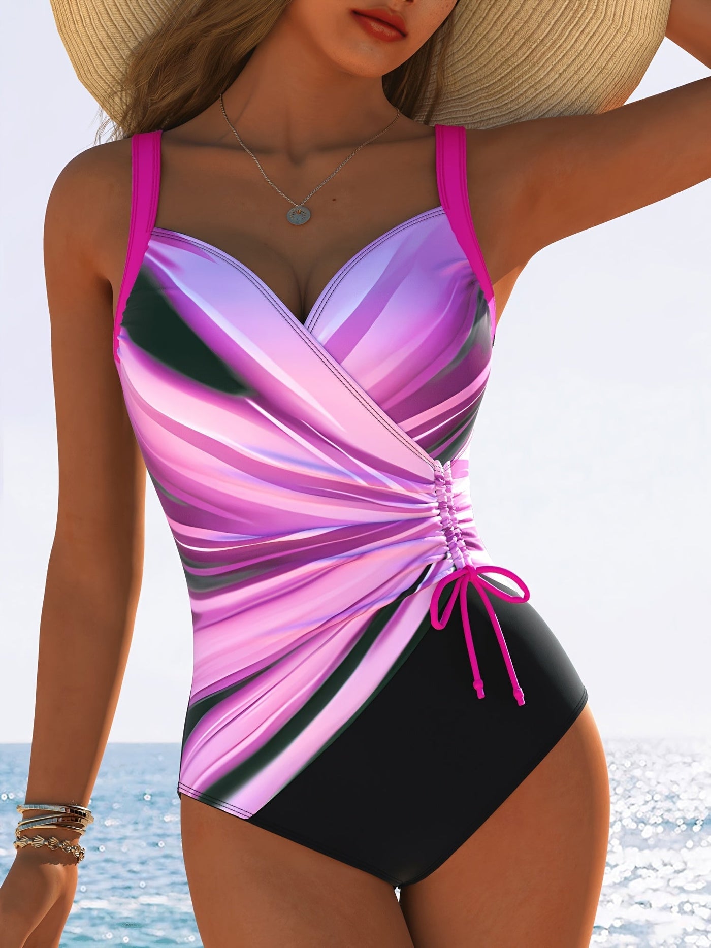 Rosenmund - Maillot Sculptant Élégant