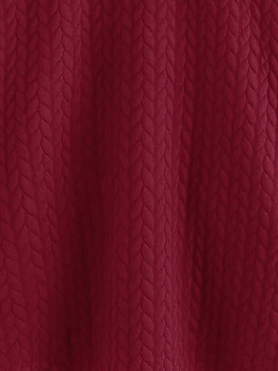 Julie - Élégance Matelassée Automnale