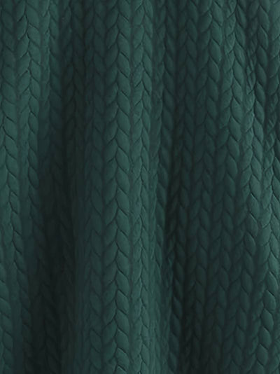 Julie - Élégance Matelassée Automnale