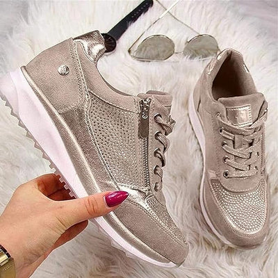 Gabor - Baskets Orthopédiques Zippées