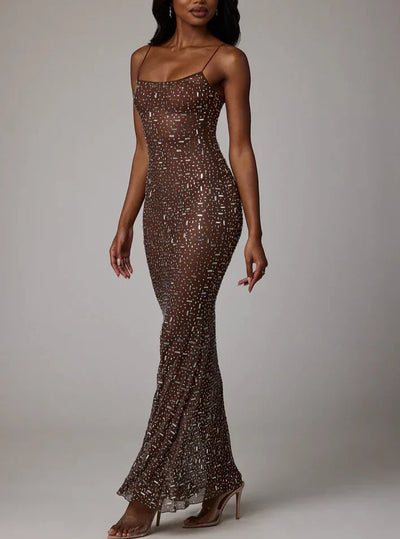 Rosalie - Élégante Robe Cintrée