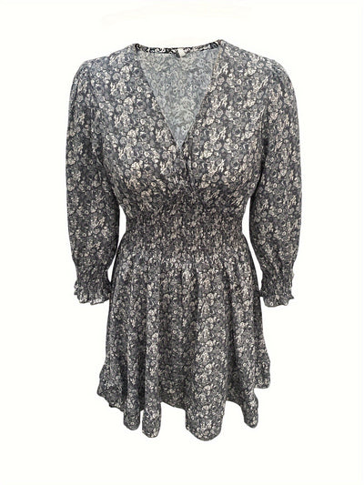 Alina - Robe Romantique Légère