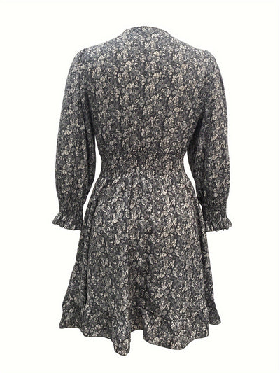 Alina - Robe Romantique Légère