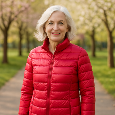 Ulla - Veste Automnale Élégante