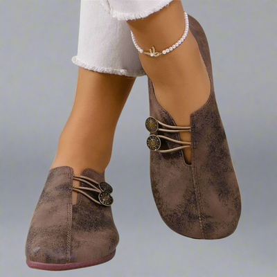 Kreszentia - Mocassins Élégants Confortables